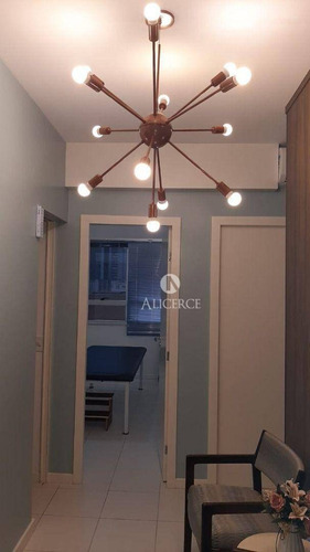 Imagem 9 de 26 de Sala Comercial No Estreito - Sa0028