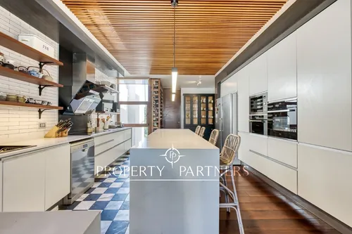 Exclusivo Y Único Penthouse De 3 Pisos Con Espect...