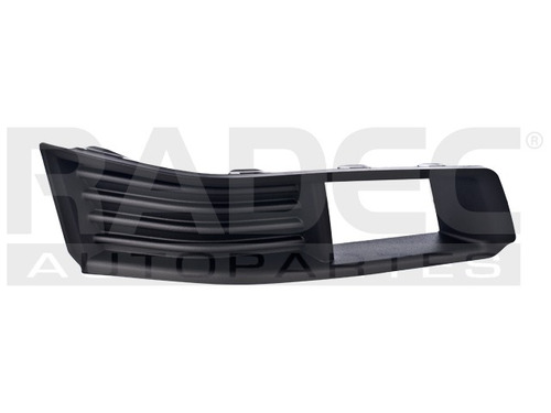 Rejilla Fascia Cts 08-13 P/pintar Der