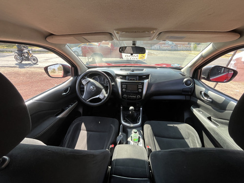 Nissan Frontier Le 2016
