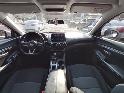 Nissan Sentra 2.0 Advance Cvt