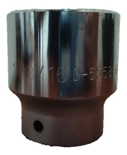 Dado Hexagonal 3/4puLG X 1-13/16puLG Truper D-5558-h