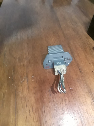 Resistencia De Aire Acondicionado De A Veo Con Conector