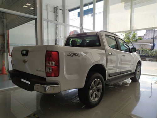 Chevrolet S10 2.8 Cd 4x4 Ltz Tdci 200cv At