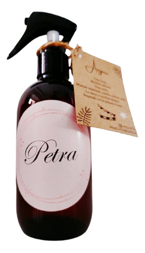 Perfume Romero Y Lavanda - Telas Y Ambiente - Aromaterapia