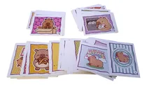 Comprar Las Aventuras De Capibara \u002F\u002F Figuritas Sueltas A Eleccion
