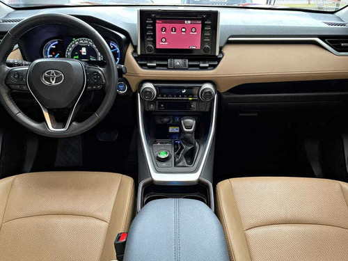 Imagem 3 de 15 de Toyota Rav4 2.5 Sx 4x4 Hybrid Aut. 2020
