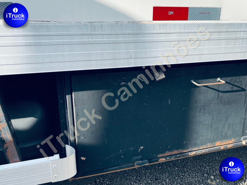 Vw 11180 Drc 4x2 Ano 2018/2019 No Chassi = 1119 1116 1016
