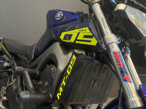 Yamaha Mt-09
