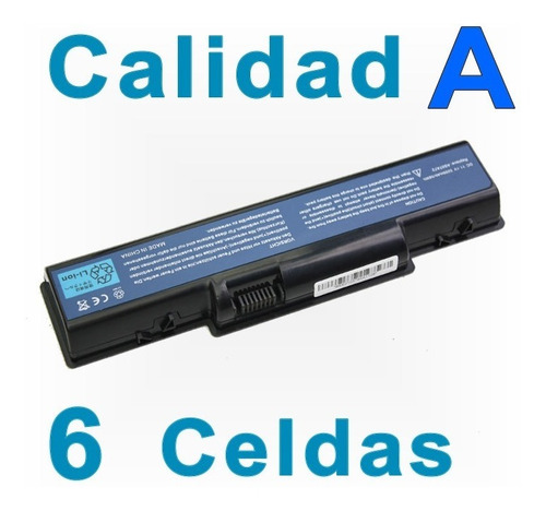 C74a Bateria Para Acer Aspire 5735z Facturada