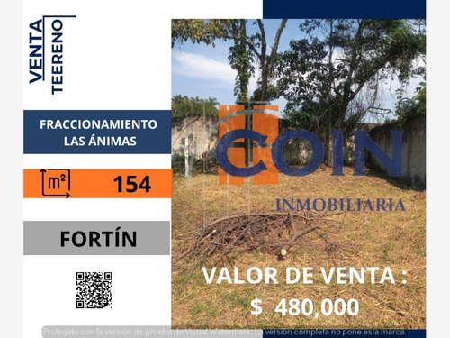 Terreno En Venta Villas De Las Ánimas