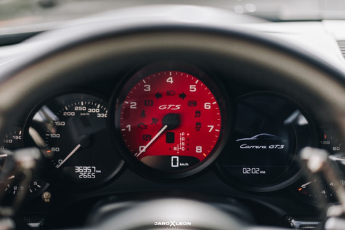 Porsche 911 3.0 Carrera Gts Pdk At