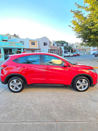 Honda HR-V 1.8 Uniq Cvt