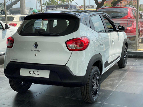 Renault 2021 Iconic Kwid