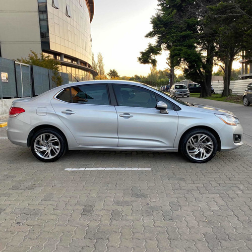 Citroën C4 Lounge 2014 1.6 Tendance At6 Thp 163cv