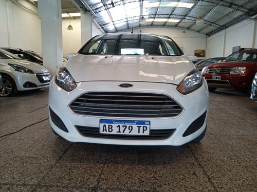 Ford Fiesta 1.6 S 2017 Impecable!!!!!