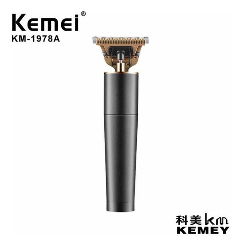 Maquina Corta Pelo Patillera Kemei Profesional Km-1978a Usb