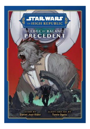 Star Wars: The High Republic, The Edge Of Balance: Prec. Eb9