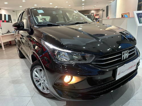 Fiat Cronos Pack Plus