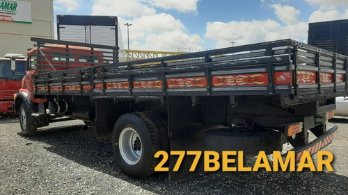 Mb 1113 82 Carroceria Toco 4x2 Reduzido
