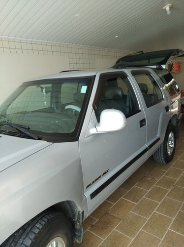 Chevrolet Blazer 2002 2.8 Dlx 4x4 5p