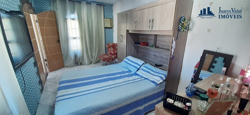 Imagem 6 de 20 de Casa Linear Em Itacuruça - 470 - 70013386