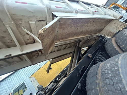 Vw 26280 6x4 2012/12 Caçamba De 12mts Cubicos
