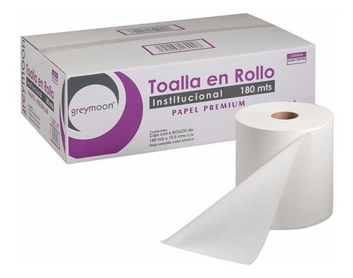 Rollo De  Toallas, Baño, Despachador, Papel Sanitario