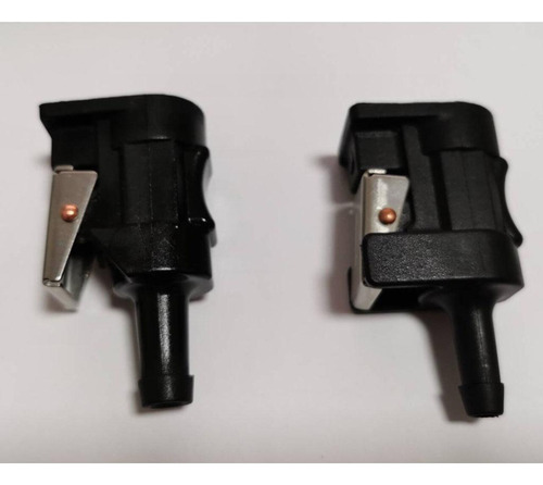 Conectores Del De 8mm Manguera Para La Línea De Gas Del