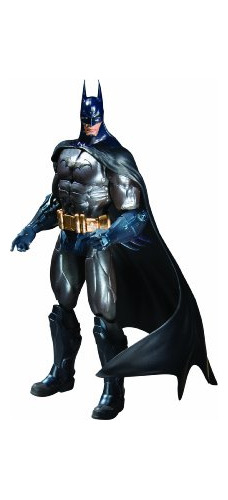 Figura De Acción Batman (blindado) - Dc Direct