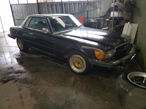 Mercedes Benz Slc 450