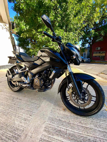 Rouser 200 Ns Como Nueva ( Inmaculada )