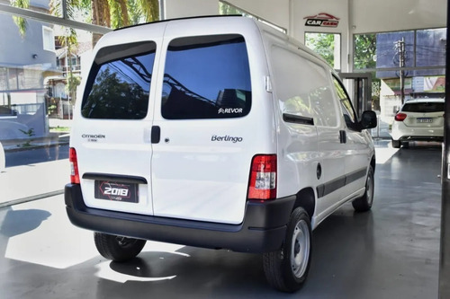 Citroen Berlingo Furgon Hdi 92 Business - Car Cash Argentina
