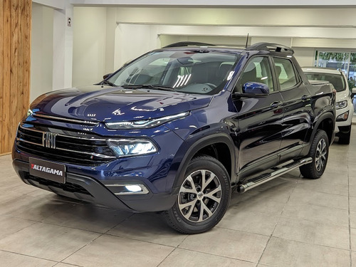 Fiat Toro 1.8 Freedom 4X2 At