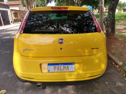 Punto 1.8 Sporting 8v Flex 4p Manual