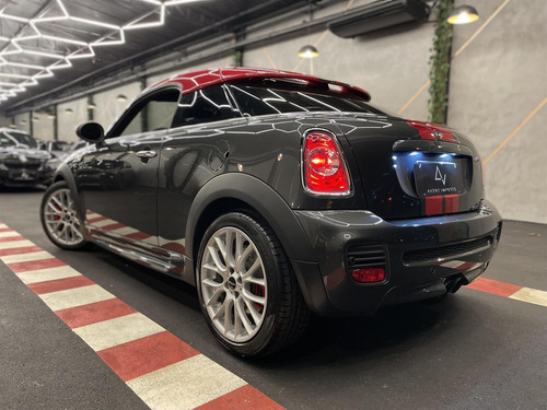 Imagem 6 de 14 de Mini John Cooper Works Coupé 1.6 Gasolina Automático