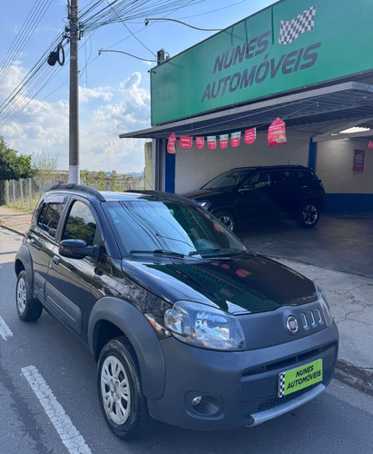 Fiat Uno 1.0 Way Flex 5p