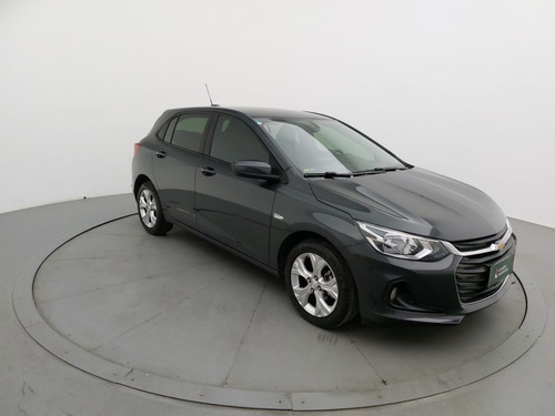 Chevrolet Onix 1.0 TURBO FLEX LTZ AUTOMÁTICO