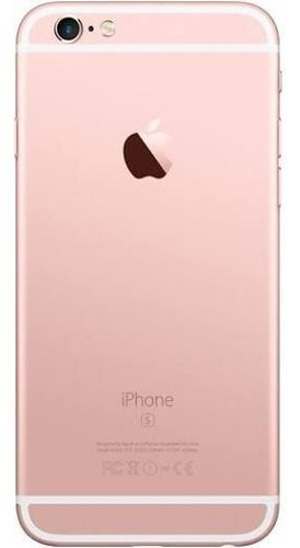 iPhone 6s Rosa De 16 Gb 