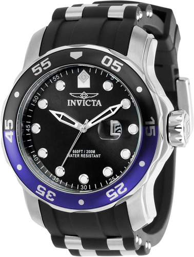 Invicta Pro Diver Men 48mm 39101 Sellados