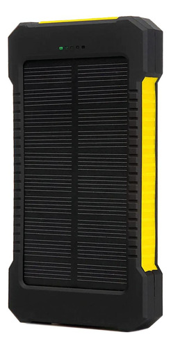 Cargador De Dispositivos Solar, Mxrgo-001, 1pza, 20000 Mah,