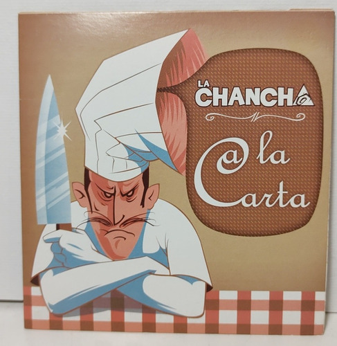 La Chancha A La Carta Cd, La Tabaré Terapeutas Traidores Lea