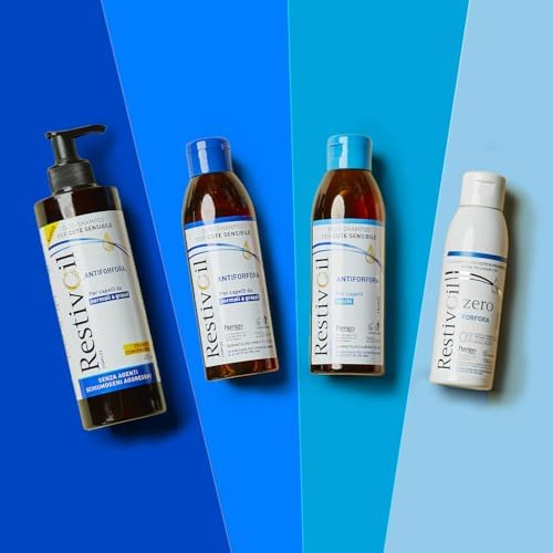 Shampoo Per Capelli Antiforfora Complex Olio Shampoo Anti Fo