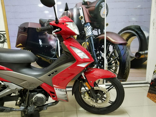 Auteco Kymco Jetix 125 2014