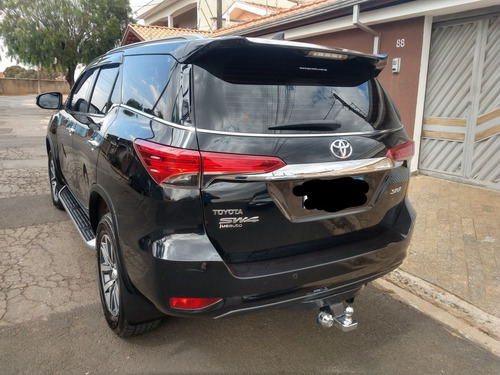 Toyota Sw4 2017 2.8 Tdi Srx 5l 4x4 Aut. 5p