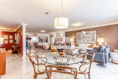 Imagem 2 de 25 de Deauville Na Rua Tabapuã, 1590. Apartamento Reformado À Venda, Andar Alto, Vista Livre, 236 M², 3 Dormitórios E 4 Vagas. A 5 Min Parque Do Povo - Ap13308