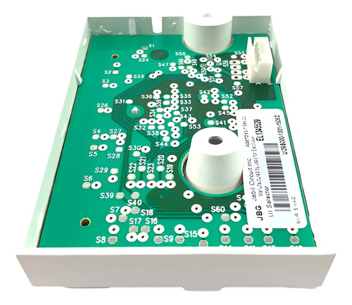 Placa Interface Auxiliar Electrolux Trw10 12 Trd12 34556500
