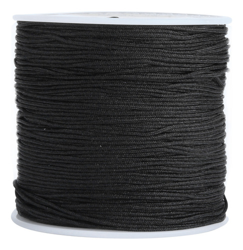 Hilo De Nailon Satinado Con Forma De Cola De Ratona, Para Ha