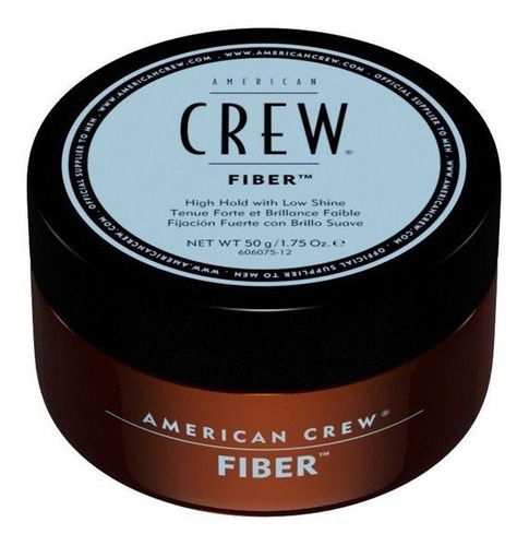 Cera American Crew Fiber Fijación Fuer - g a $1078