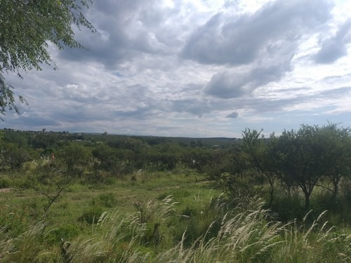 Lote En La Cumbre